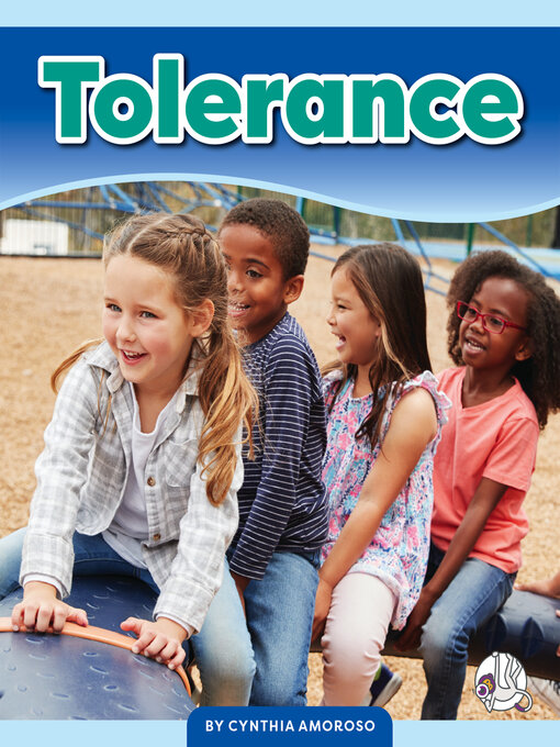 Cover image for Tolerance